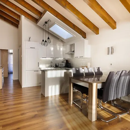 Appartement Rossignol