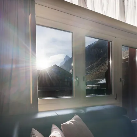 Apartmán Rossignol