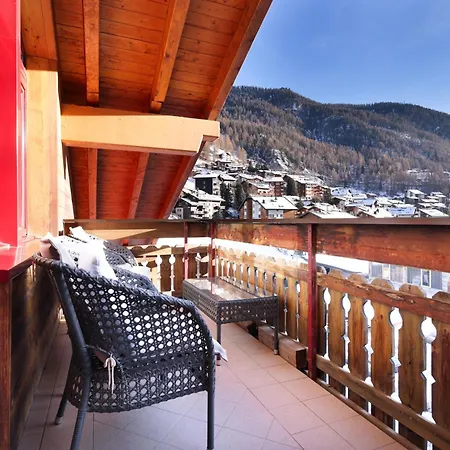 Rossignol Apartmán