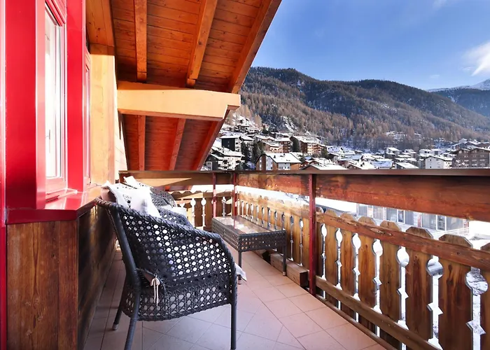 Rossignol Appartement