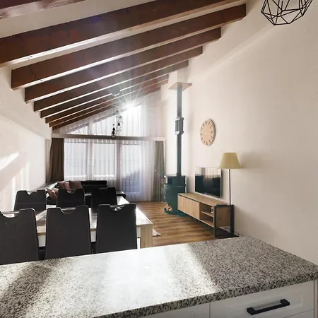 Rossignol Apartmán Zermatt